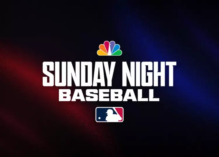 Расписание Sunday Night Baseball на сезон MLB 2026: даты, время, команды и где смотреть