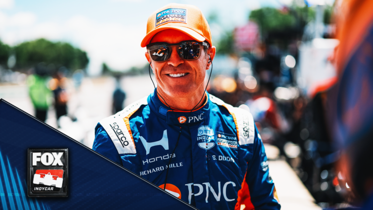 Рокировка в INDYCAR: Розенквист уходит из Meyer Shank Racing, Диксон — свободный агент
