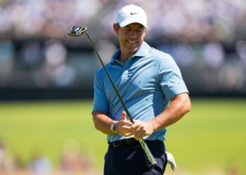 Рори Макилрой включил режим охоты на US Open: три подряд птички после неудачи