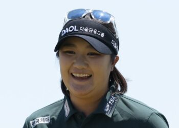 Рю вышла в лидеры перед финальным раундом Women’s PGA Championship