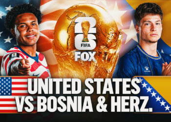 Scouting USA vs. Bosnia And Herzegovina: What To Expect From World Cup Matchup