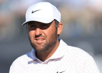 Шеффлер включился в борьбу за титул US Open: «У меня есть шанс!»