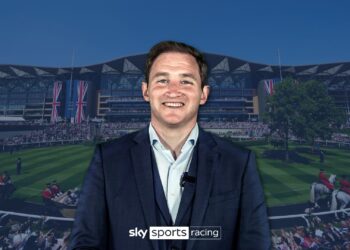 Скачки в Аскоте: прогноз Кевина Блейка на субботу, 16/1 в Jersey Stakes