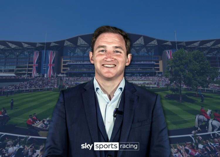 Скачки в Аскоте: прогноз Кевина Блейка на субботу, 16/1 в Jersey Stakes