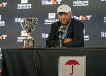 Скотти Шеффлер — о реформе PGA Tour: «Это действительно здорово»