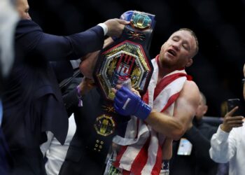 UFC называет 34 миллиона зрителей для Freedom 250 — аудитория по всему миру