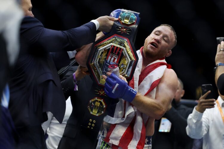 UFC называет 34 миллиона зрителей для Freedom 250 — аудитория по всему миру