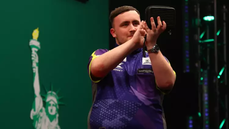 US Darts Masters-2026: сетка, расписание, призовые и формат турнира