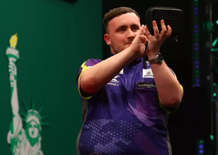 US Darts Masters-2026: сетка, расписание, призовые и формат турнира