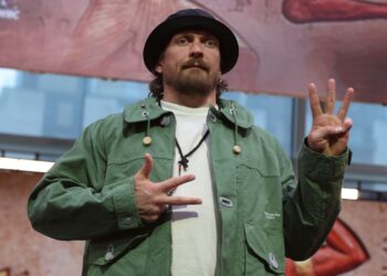 Усик завершает эру чемпионства: «Глава с Фьюри закрыта»
