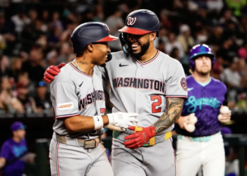 «Вашингтон» и «Доджерс»: два варианта для ставок на MLB