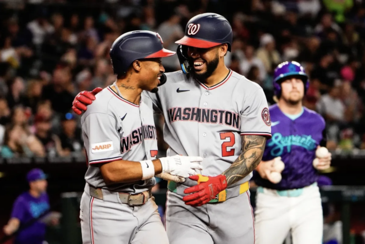 «Вашингтон» и «Доджерс»: два варианта для ставок на MLB