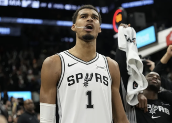Виктор Вембаньяма — главный кандидат на обложку NBA 2K27