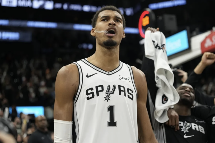 Виктор Вембаньяма — главный кандидат на обложку NBA 2K27