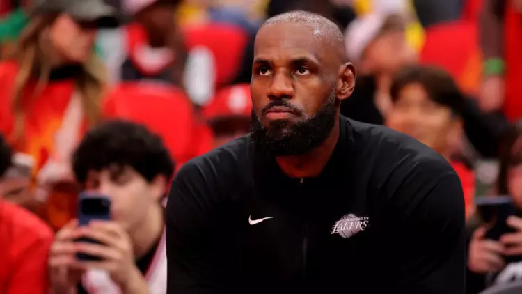 Возвращение короля? Аналитик ESPN предлагает обмен Леброна Джеймса в «Кливленд»