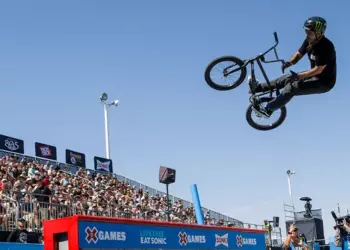 X Games Sacramento 2026: Где смотреть и расписание