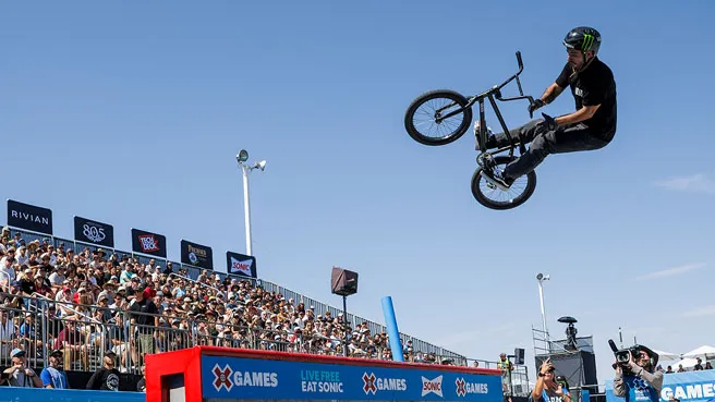 X Games Sacramento 2026: Где смотреть и расписание