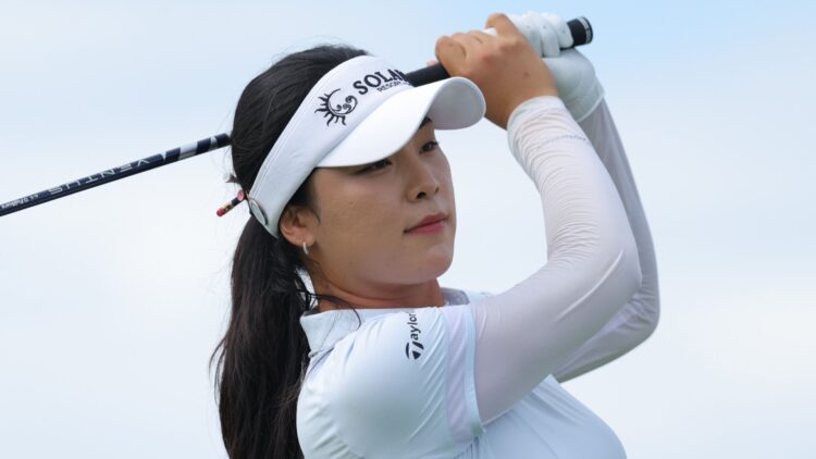 Юн упрочила лидерство на женском PGA Championship до пяти ударов