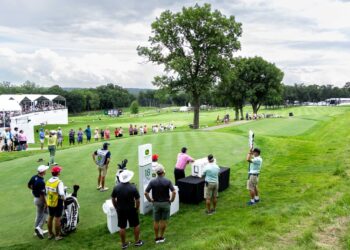 Зака Джонсона тянет «домой»: почему он снова сыграет на John Deere Classic