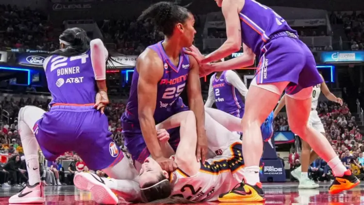 11 причин, почему WNBA сама себе мешает расти — от жалоб Кларк до скандалов с комиссаром