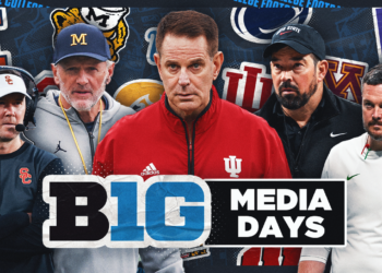 18 сюжетов Big Ten: от чемпионства до увольнений — что обсуждают перед стартом сезона