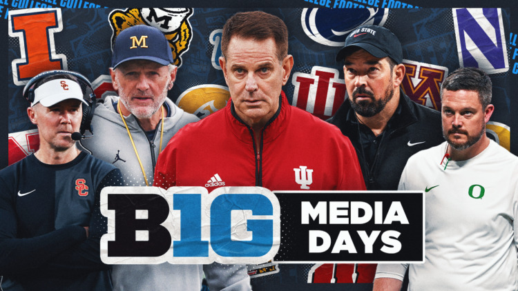 18 сюжетов Big Ten: от чемпионства до увольнений — что обсуждают перед стартом сезона