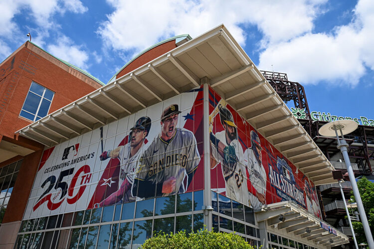 2026 год: Звёздный уикенд MLB в Филадельфии — расписание и детали