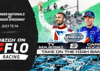 47-й Slinger Nationals 2026: полное расписание и где смотреть гонки