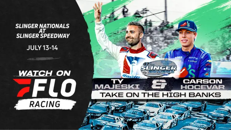 47-й Slinger Nationals 2026: полное расписание и где смотреть гонки
