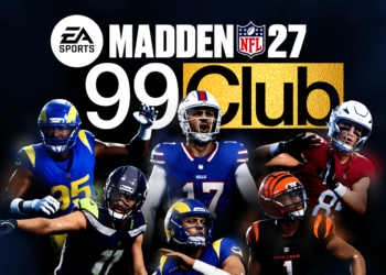 99-й рейтинг Madden 27: кто вошёл в элитный клуб?