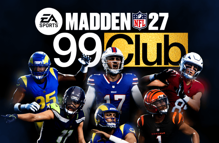 99-й рейтинг Madden 27: кто вошёл в элитный клуб?