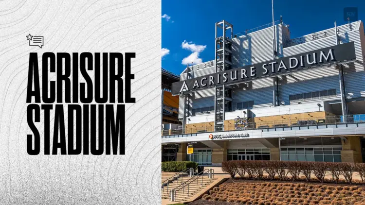 Acrisure Stadium: гид по арене «Питтсбург Стилерс»