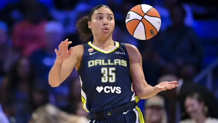 Ацци Фадд вошла в историю WNBA с уникальным защитным достижением