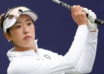 AIG Women’s Open: известны группы и время старта второго раунда