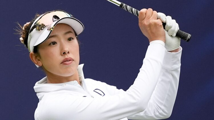 AIG Women’s Open: известны группы и время старта второго раунда
