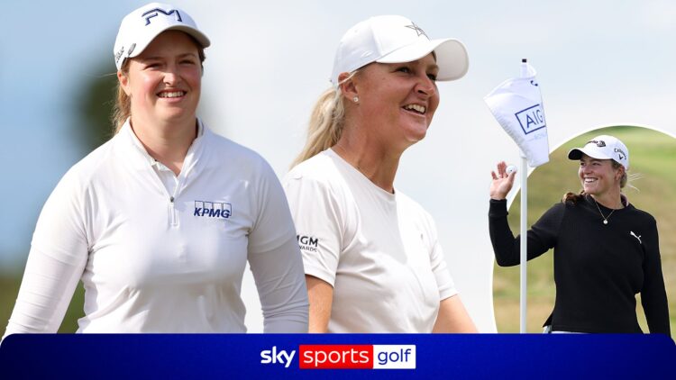 AIG Women’s Open: лучшие удары в истории турнира