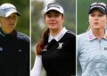 AIG Women’s Open: объявлены группы первого раунда