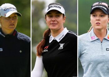 AIG Women’s Open: объявлены группы первого раунда