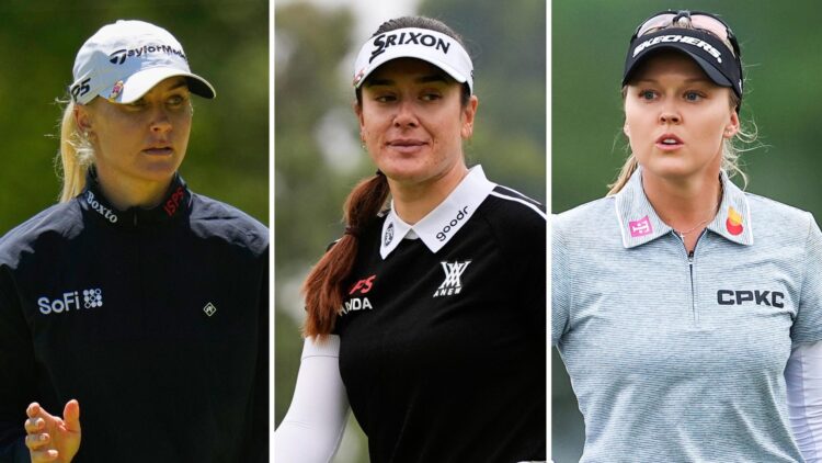 AIG Women’s Open: объявлены группы первого раунда