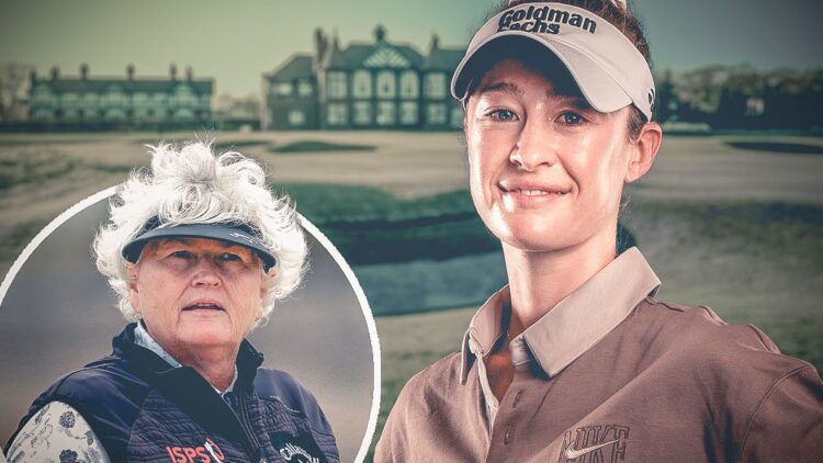 AIG Women’s Open: от £500 до £1.25 млн за 50 лет