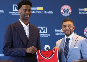 AJ Dybantsa и Darryn Peterson: дуэль главных талантов на Summer League
