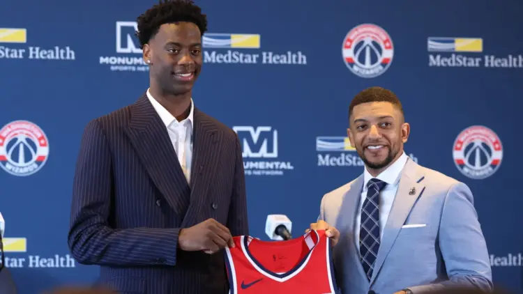 AJ Dybantsa и Darryn Peterson: дуэль главных талантов на Summer League