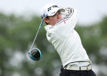 Аки Иваи вырвалась в лидеры на Evian Championship, Корда отстаёт на 11 ударов
