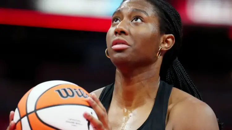 Aliyah Boston sends heartfelt message after WNBA guard suffers season-ending injury