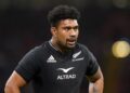 All Blacks дадут отдых капитану Сэвиа на туре в ЮАР