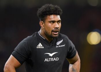 All Blacks дадут отдых капитану Сэвиа на туре в ЮАР