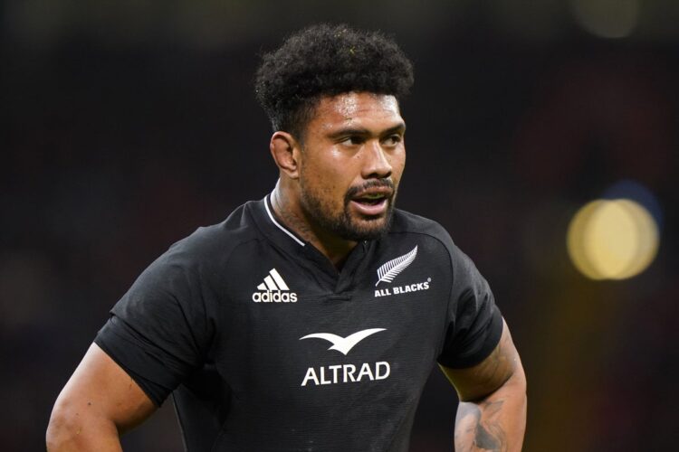 All Blacks дадут отдых капитану Сэвиа на туре в ЮАР