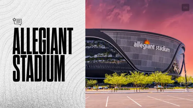 Allegiant Stadium в Лас‑Вегасе: что нужно знать о стадионе «Рэйдерс»