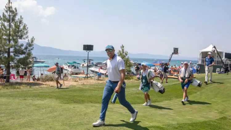 American Century Championship-2026: Легендарный турнир на Тахо снова собирает звёзд
