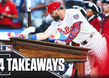 Американская лига уничтожила Национальную: 4 вывода из Матча всех звёзд MLB-2026